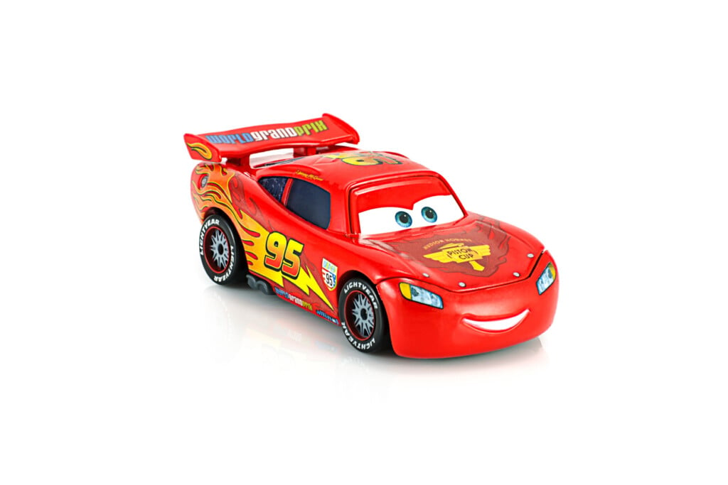 Disney Pixar Cars model toy from storage