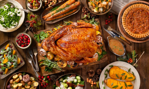 Storage Tips For Christmas Food